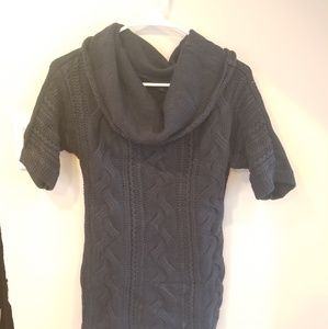 Banana Repulblic Xs cowl neck sweater